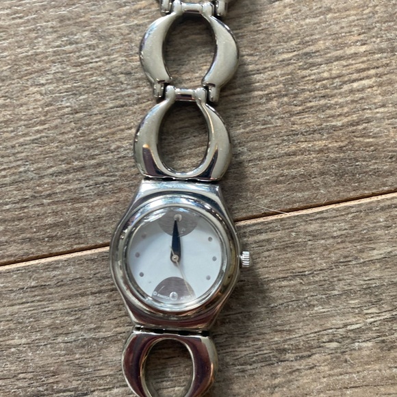 SWATCH IRONY WOMAN’S BRACELET WATCH main image 8